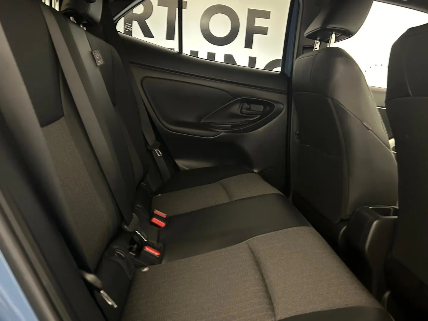 2023 Toyota Yaris Cross Gallery Image 13