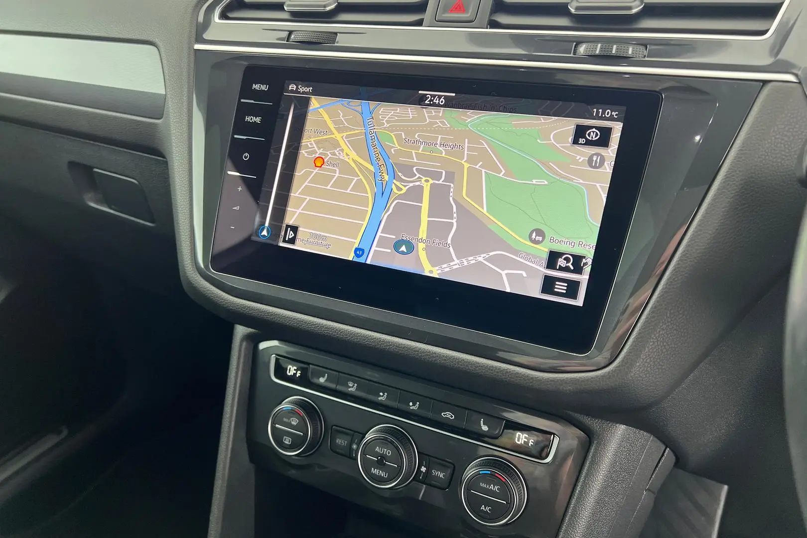 2021 Volkswagen Tiguan Gallery Image 15