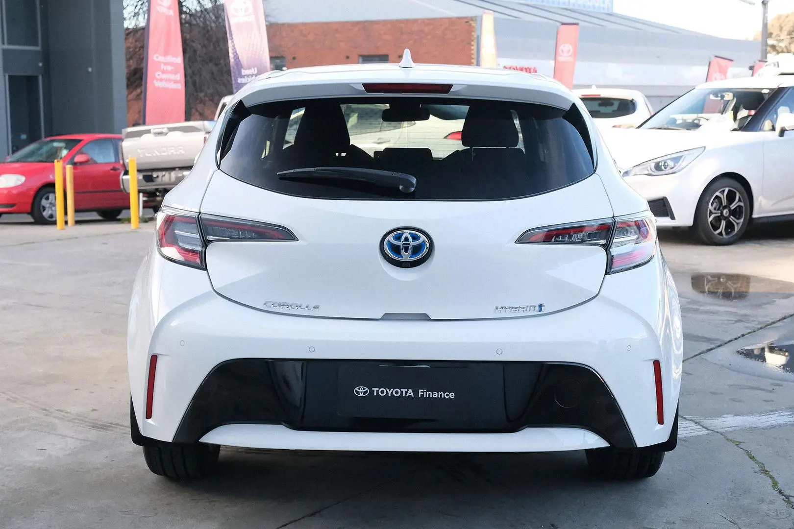 2021 Toyota Corolla Gallery Image 4