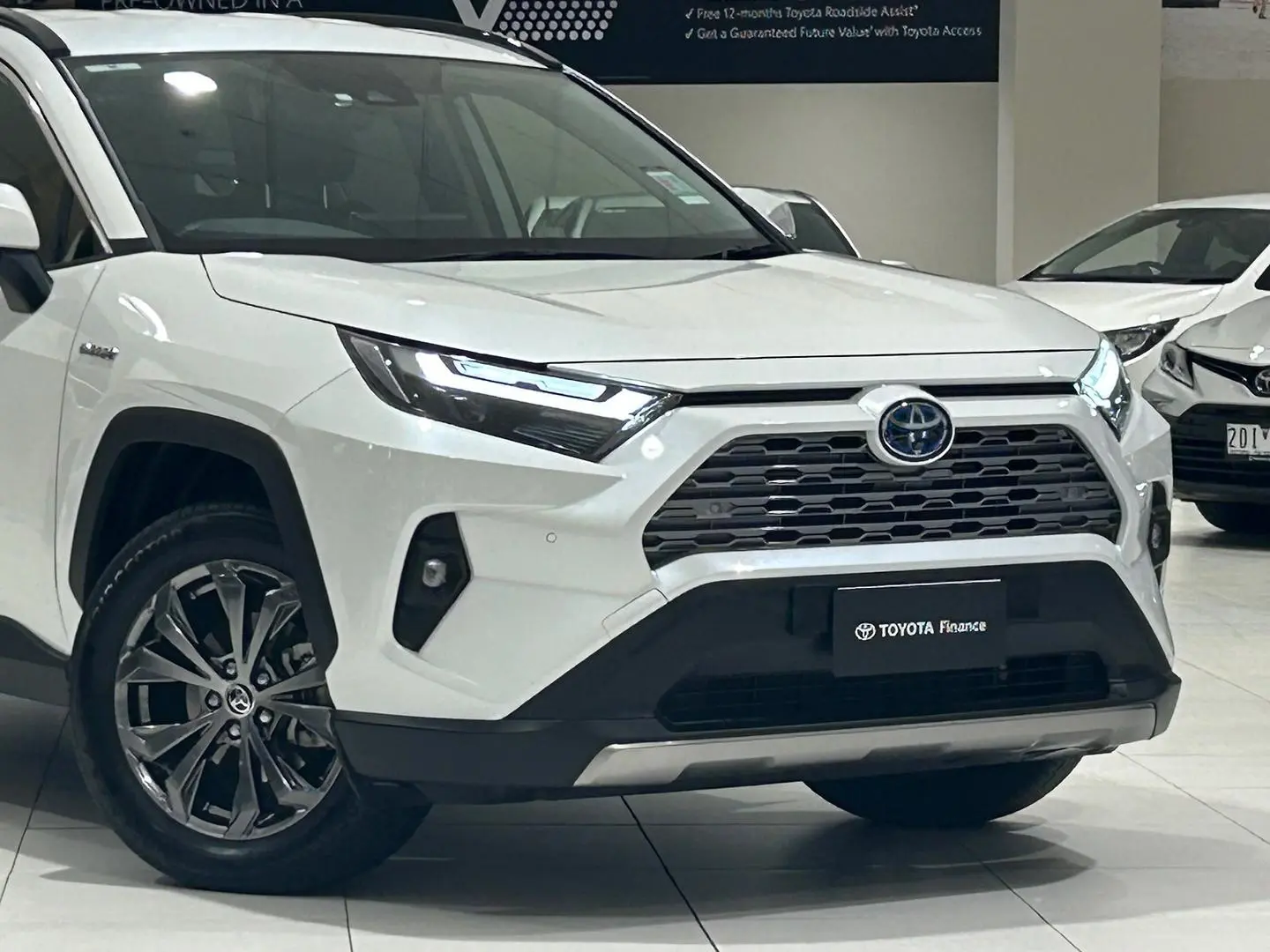 2024 Toyota RAV4 Gallery Image 3