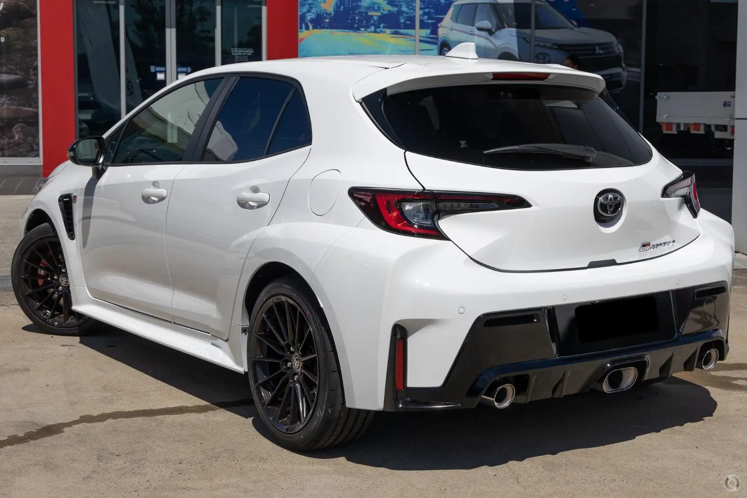 2023 Toyota Corolla Gallery Image 4