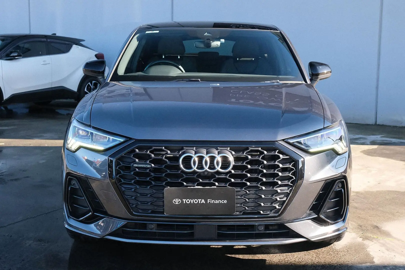 2021 Audi Q3 Gallery Image 3