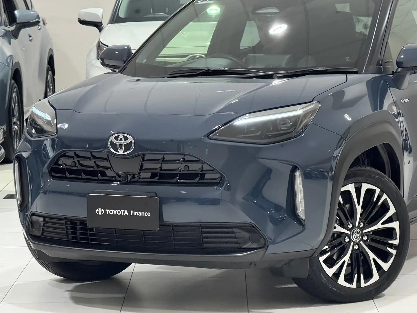 2024 Toyota Yaris Cross Gallery Image 7