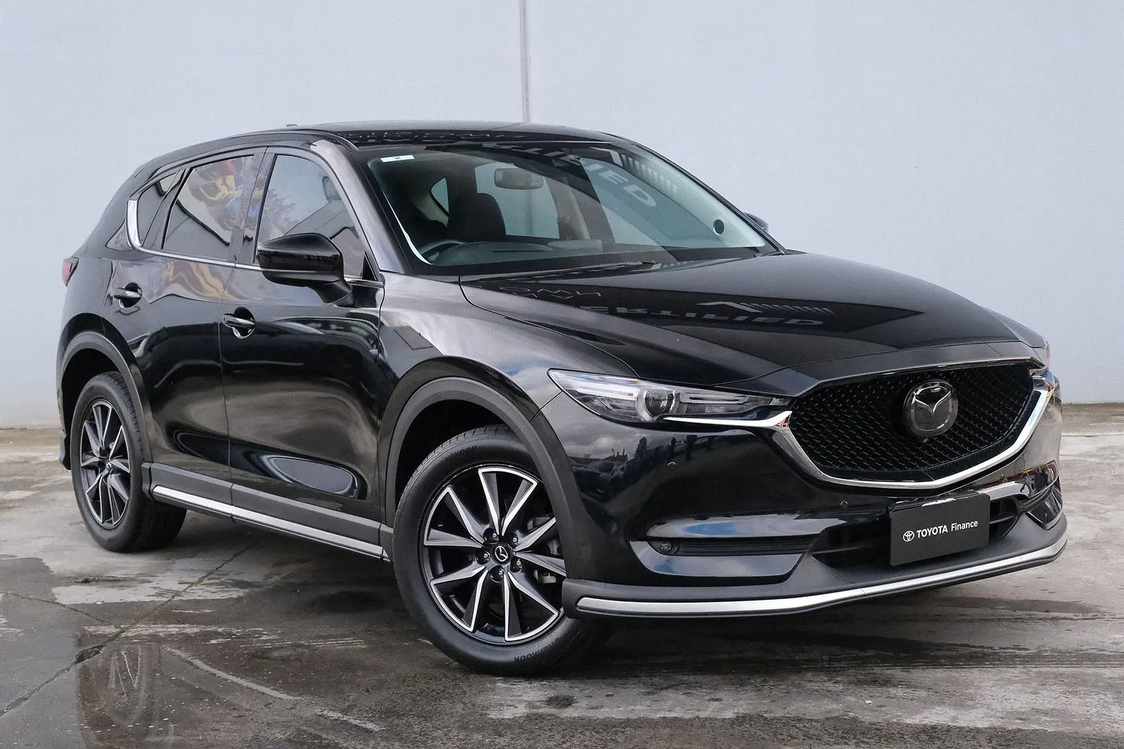 2018 Mazda CX-5 Gallery Image 1