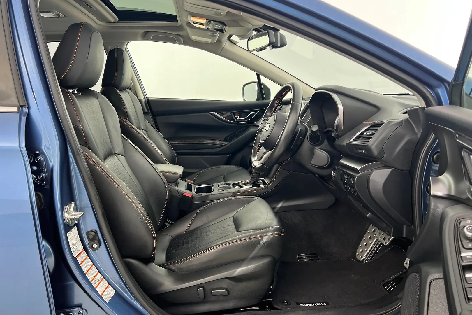 2017 Subaru XV Gallery Image 11