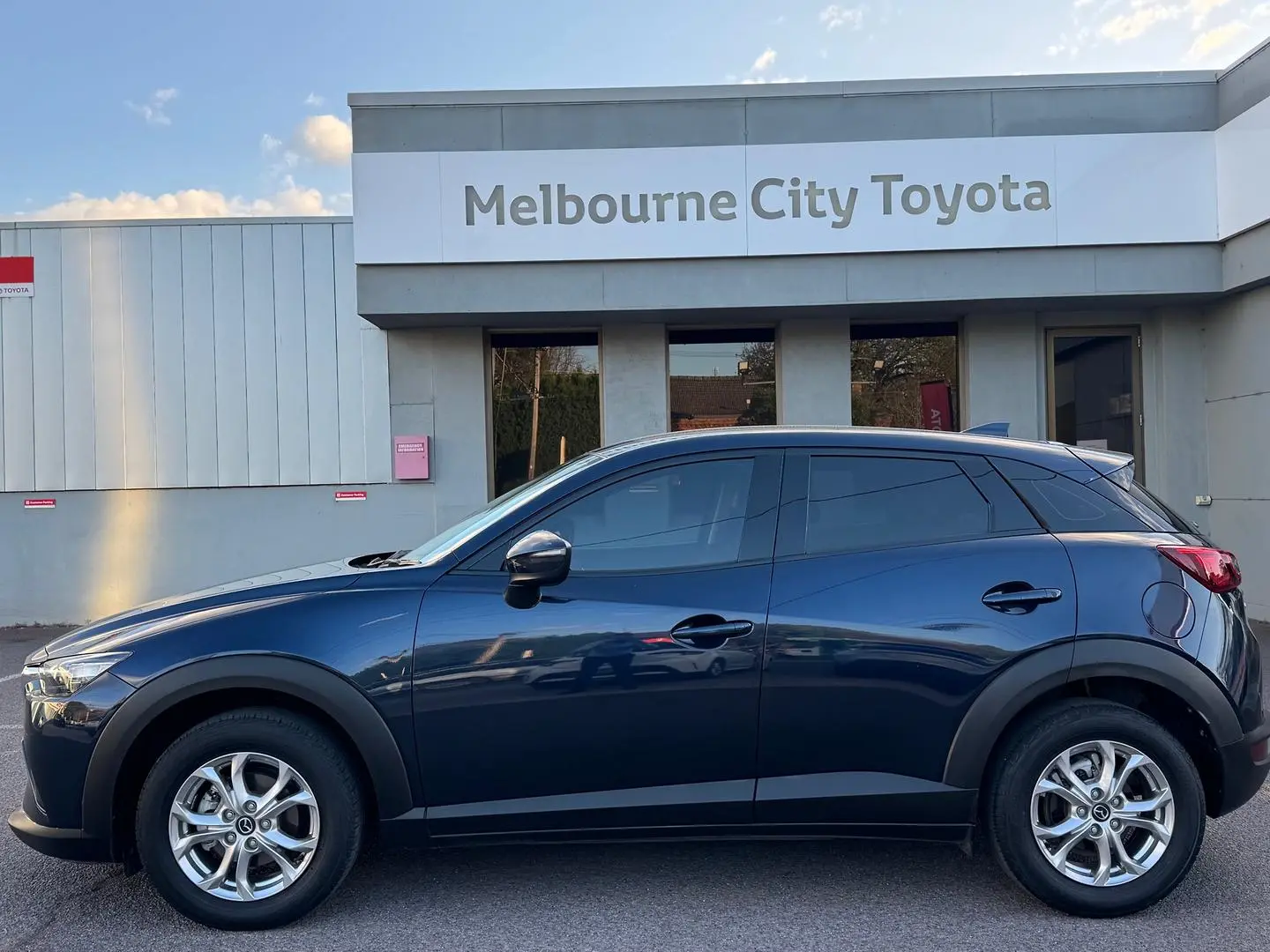 2021 Mazda CX-3 Gallery Image 9