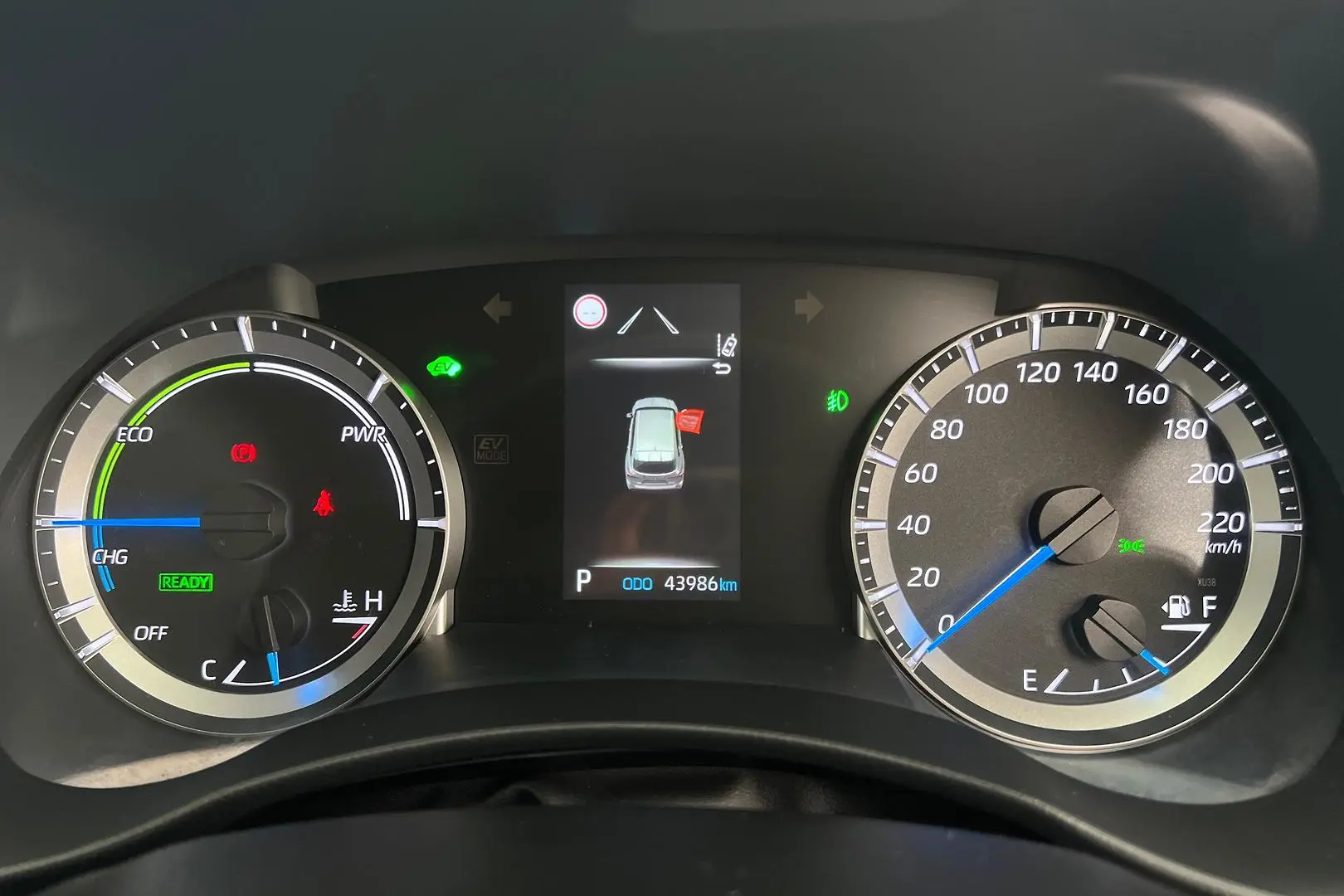 2022 Toyota Kluger Gallery Image 18