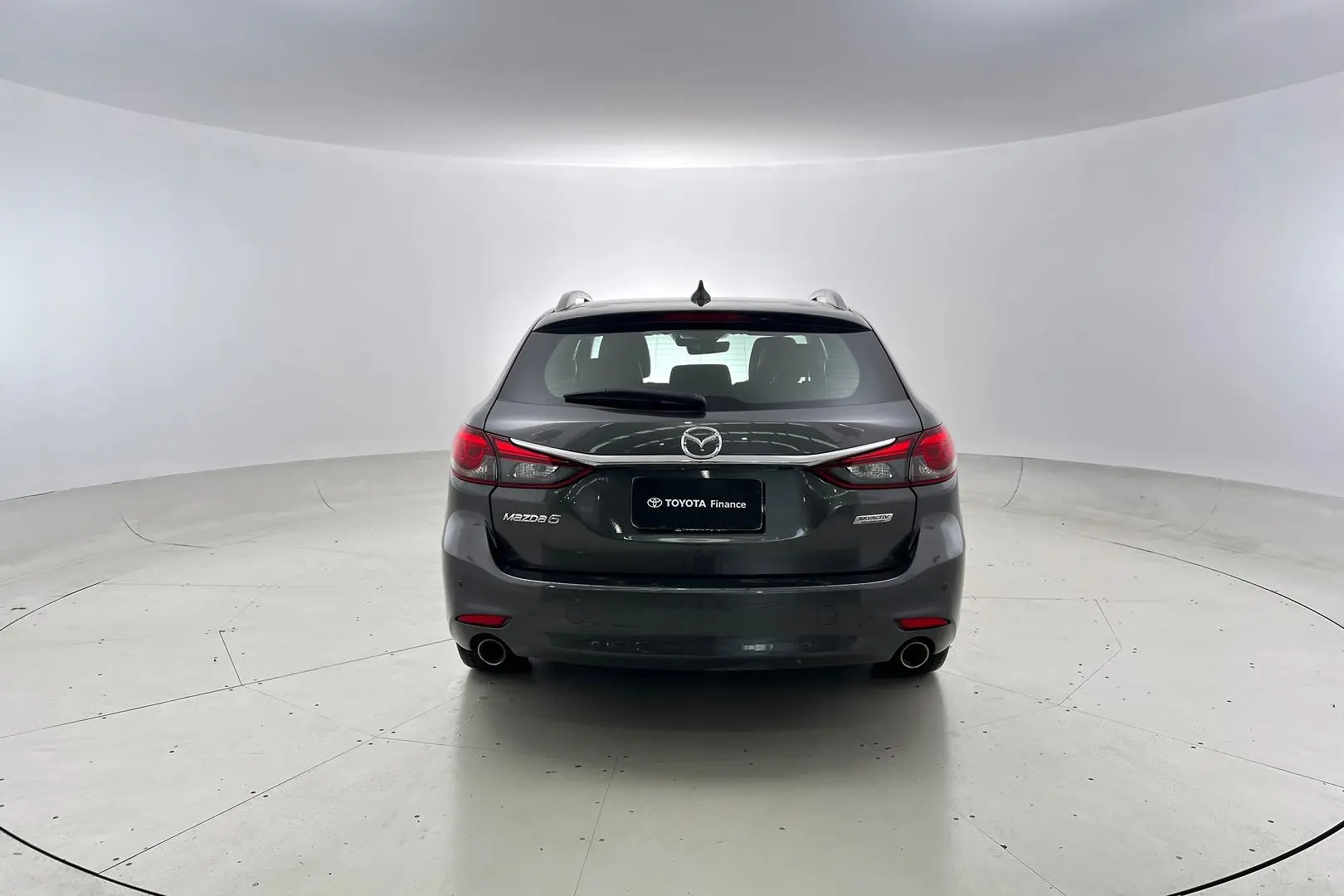 2018 Mazda 6 Gallery Image 3