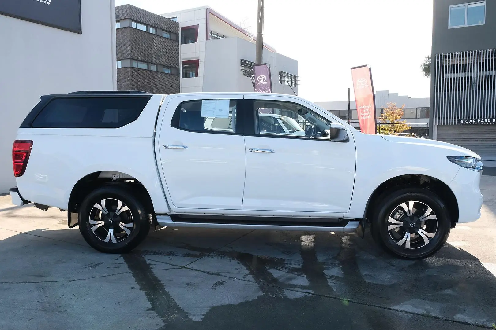 2024 Mazda BT-50 Gallery Image 5