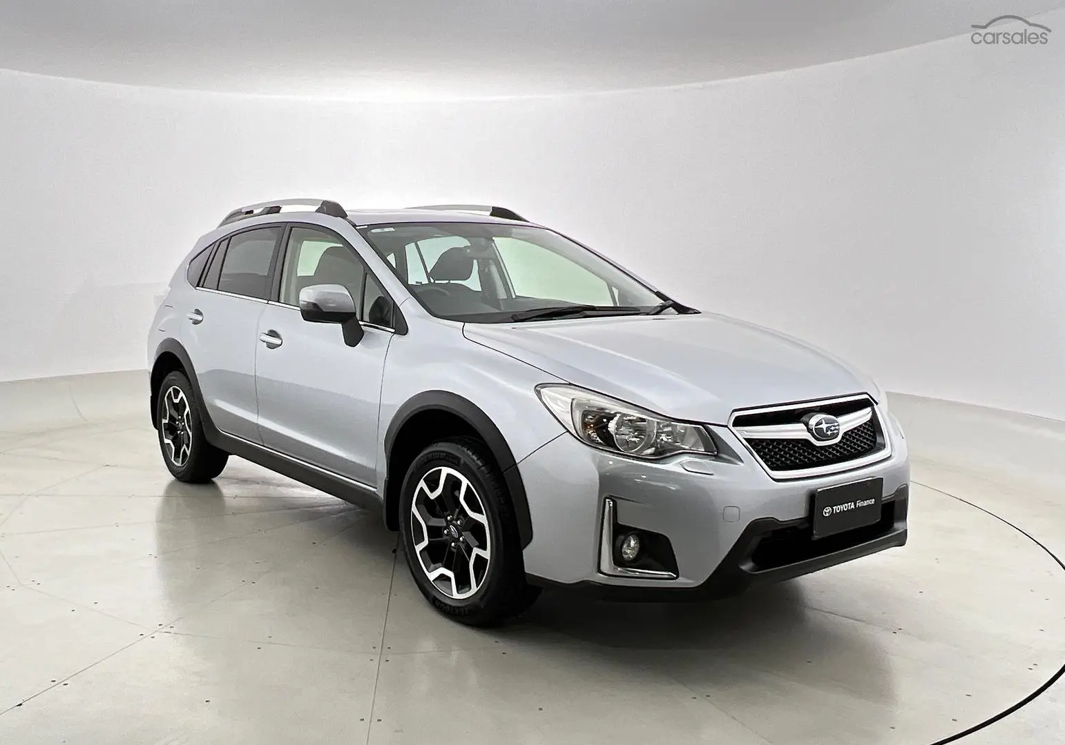 2017 Subaru XV Image 1