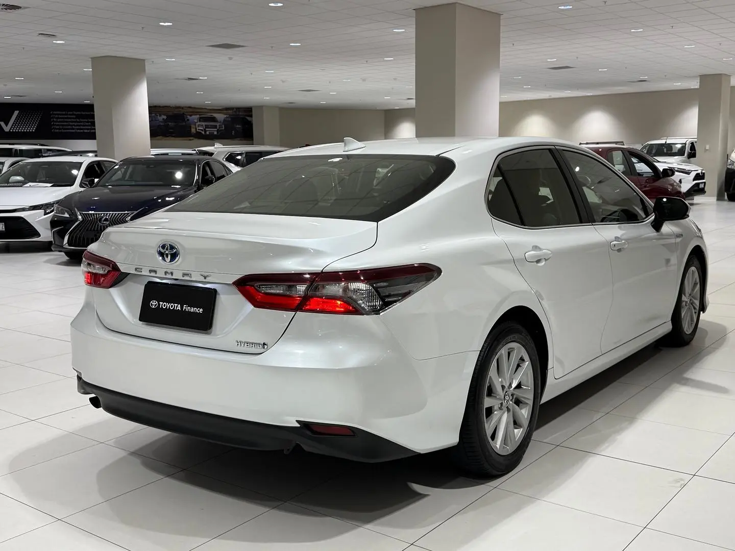 2024 Toyota Camry Gallery Image 10