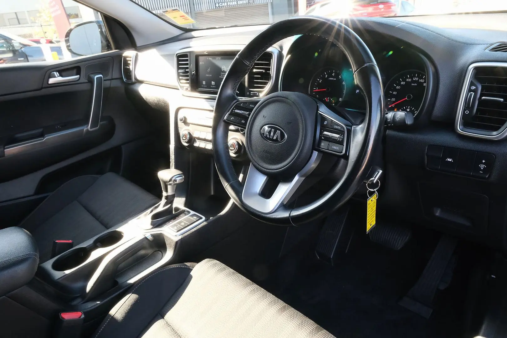 2018 Kia Sportage Gallery Image 7