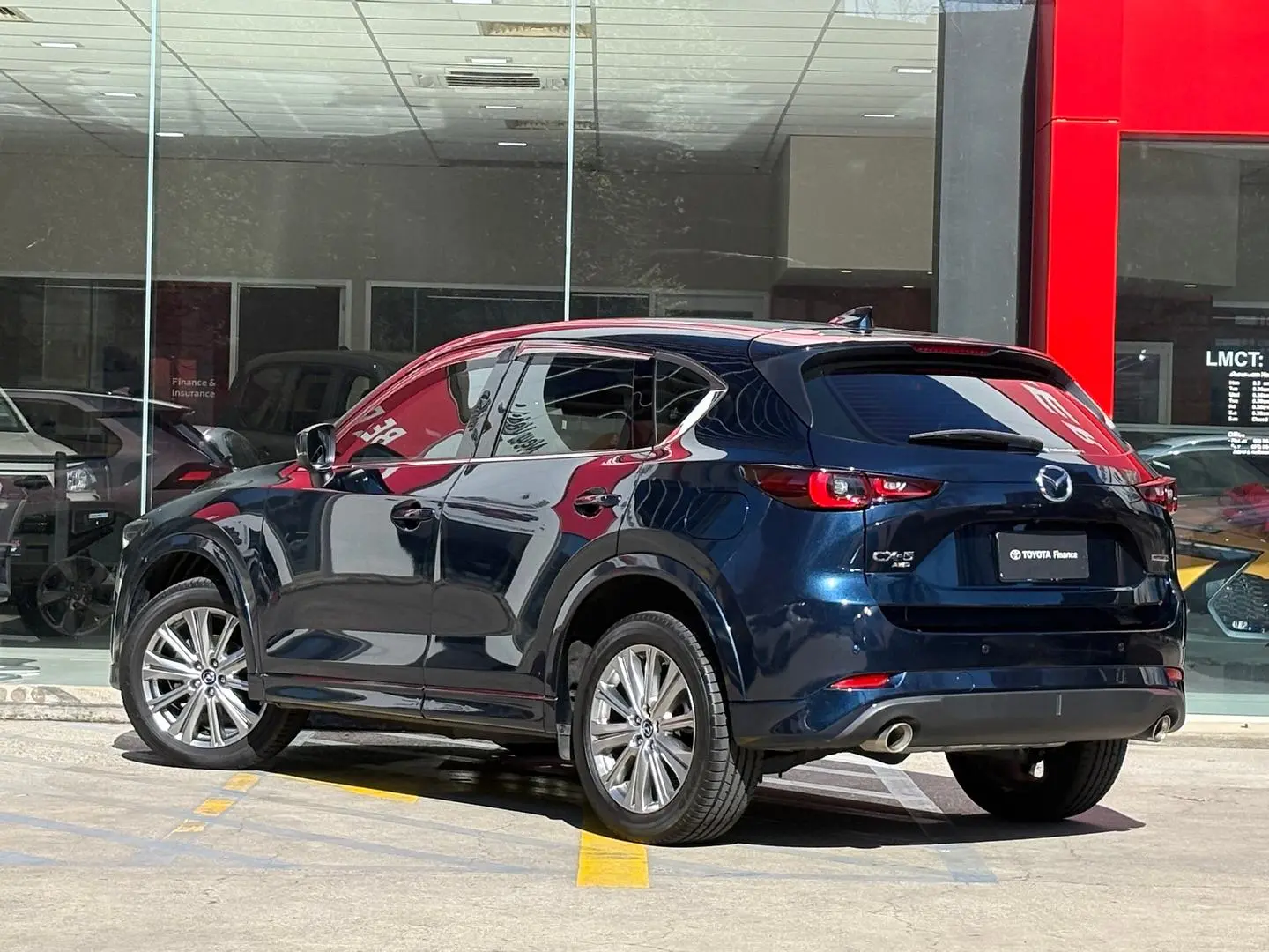 2022 Mazda CX-5 Gallery Image 11