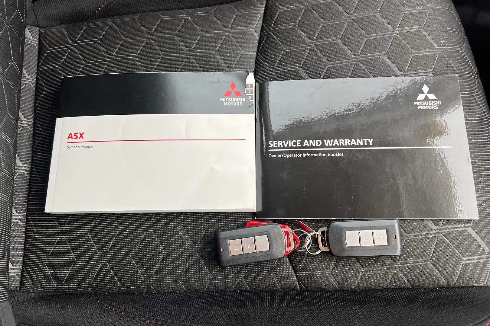 2020 Mitsubishi ASX Gallery Image 21