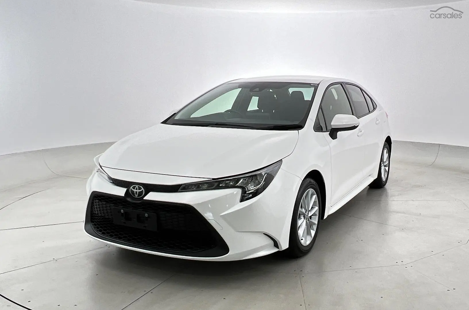 2020 Toyota Corolla Image 4