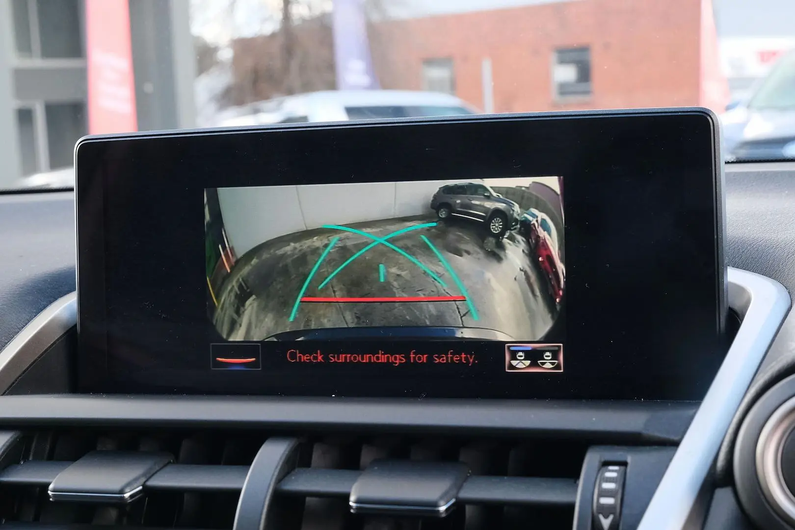 2019 Lexus NX Gallery Image 10