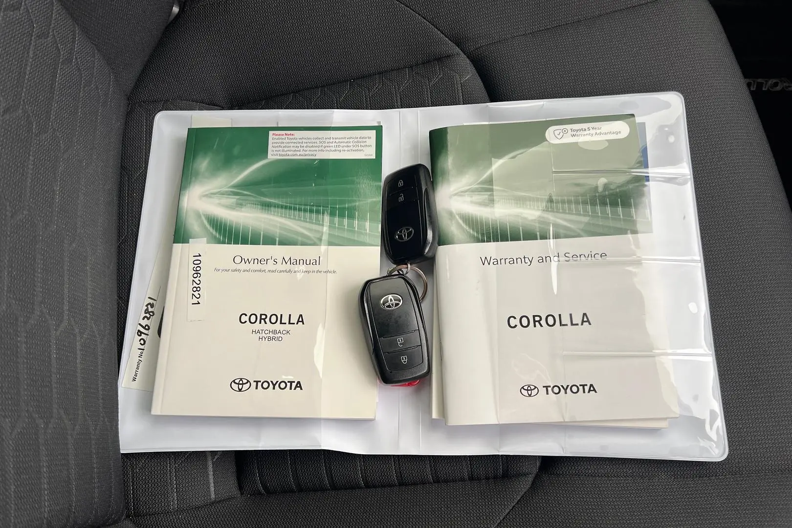 2023 Toyota Corolla Gallery Image 21