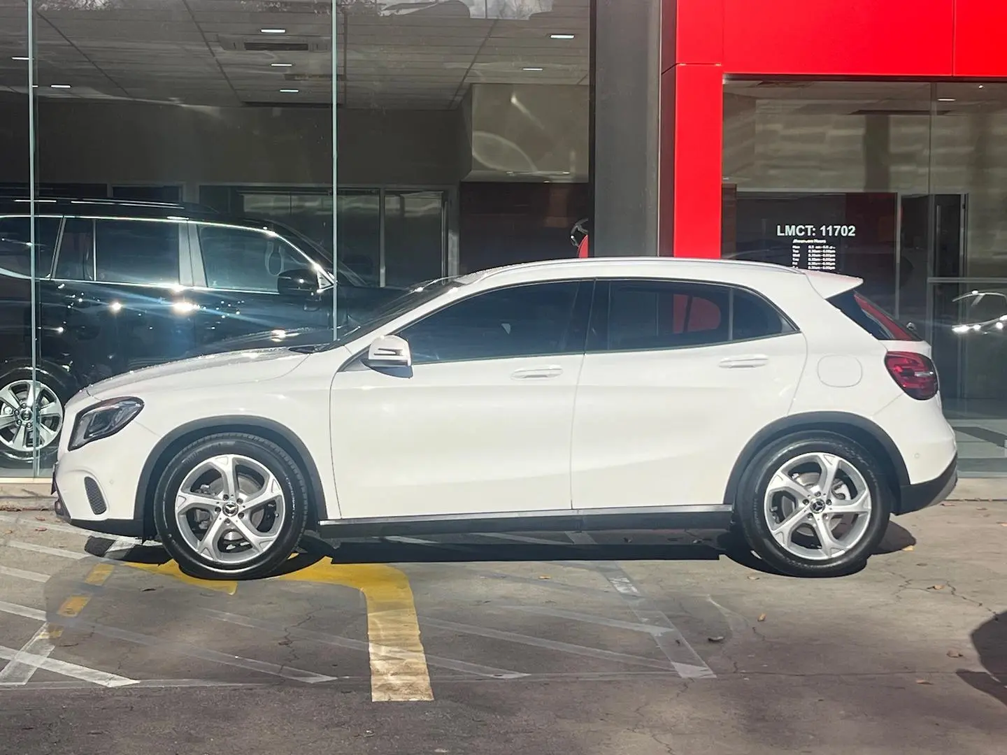 2018 Mercedes-Benz GLA-Class Gallery Image 7