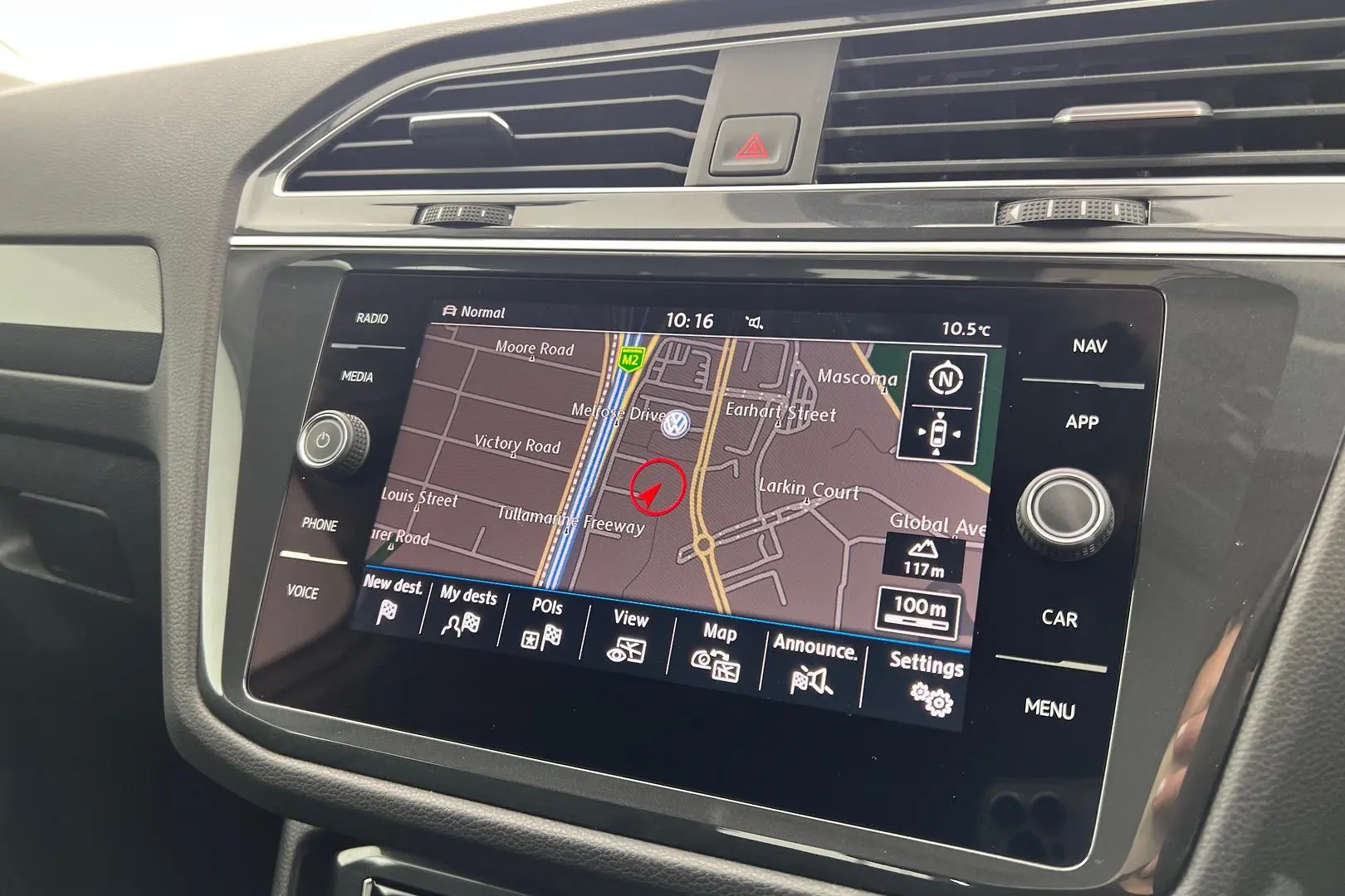 2019 Volkswagen Tiguan Gallery Image 14