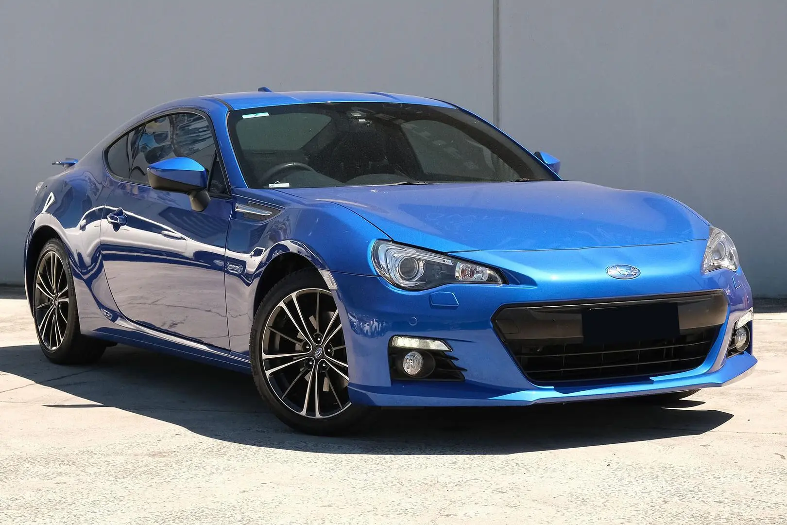 2015 Subaru Brz Gallery Image 1