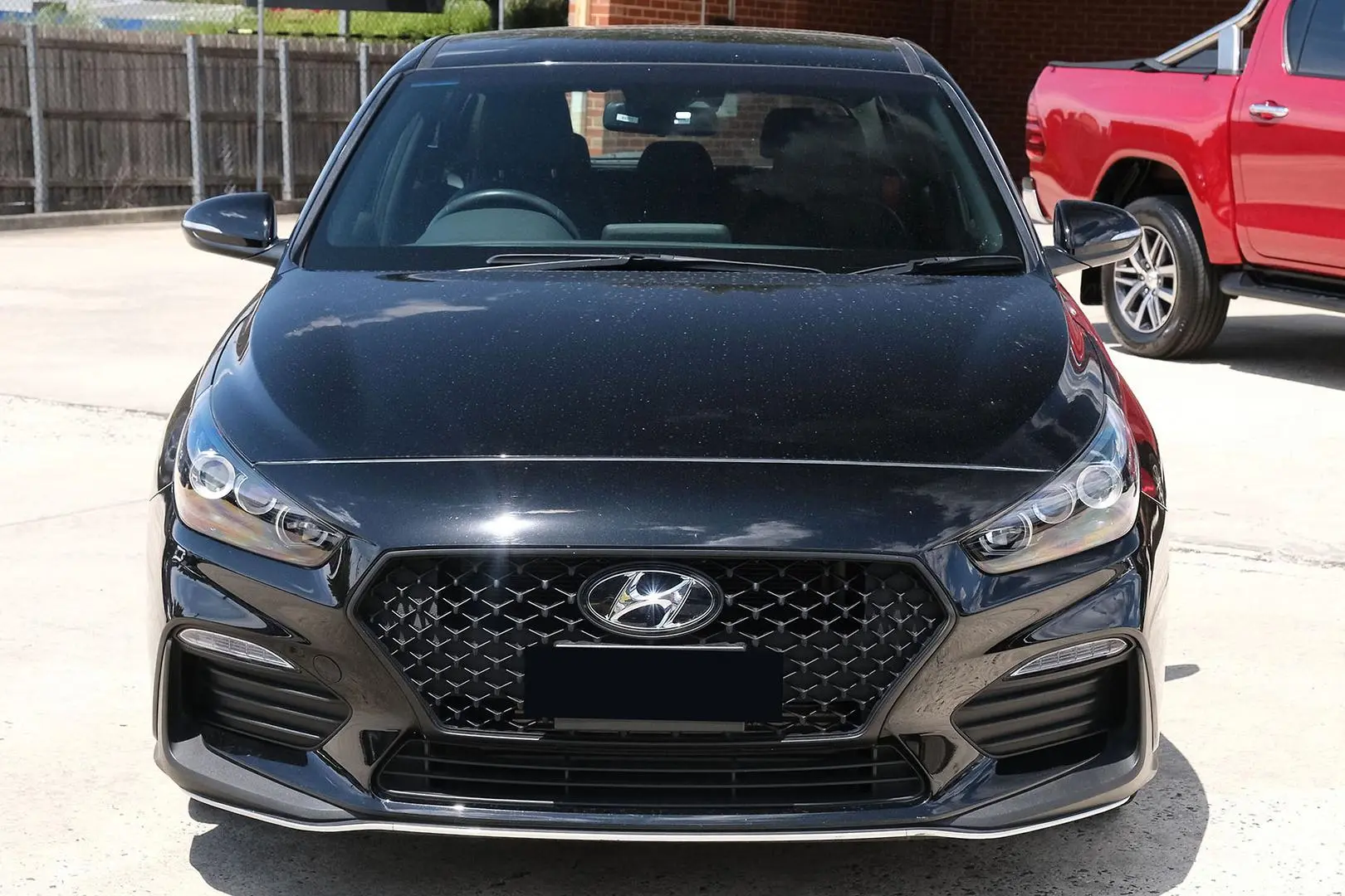 2022 Hyundai I30 Gallery Image 3