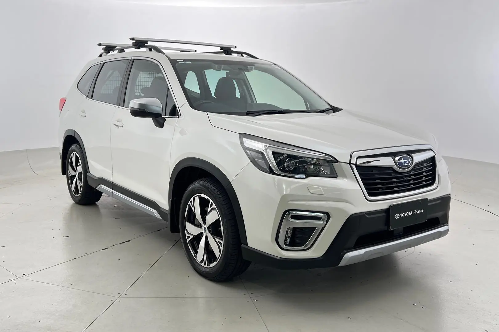 2021 Subaru Forester Gallery Image 1