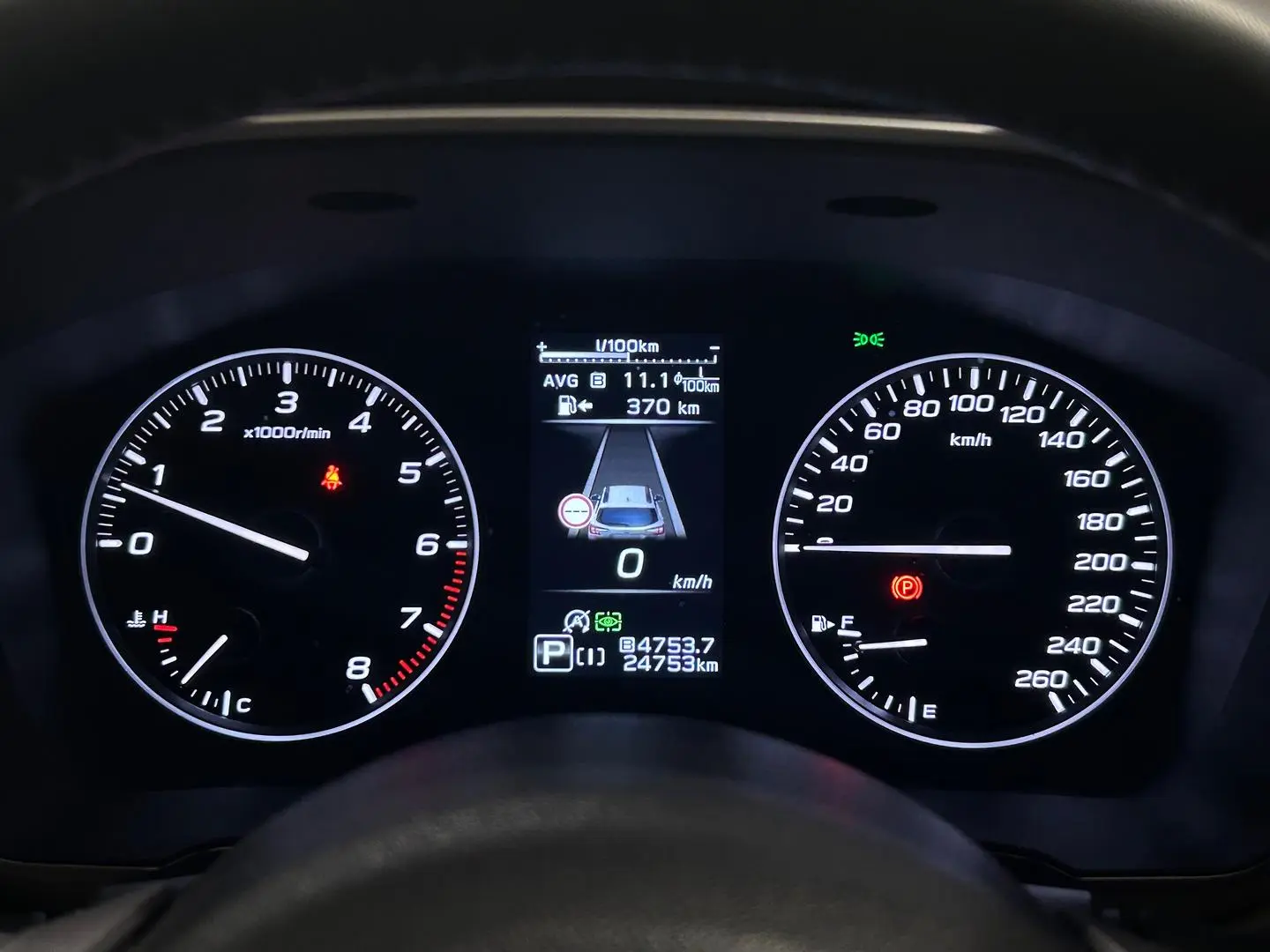 2023 Subaru Outback Gallery Image 26