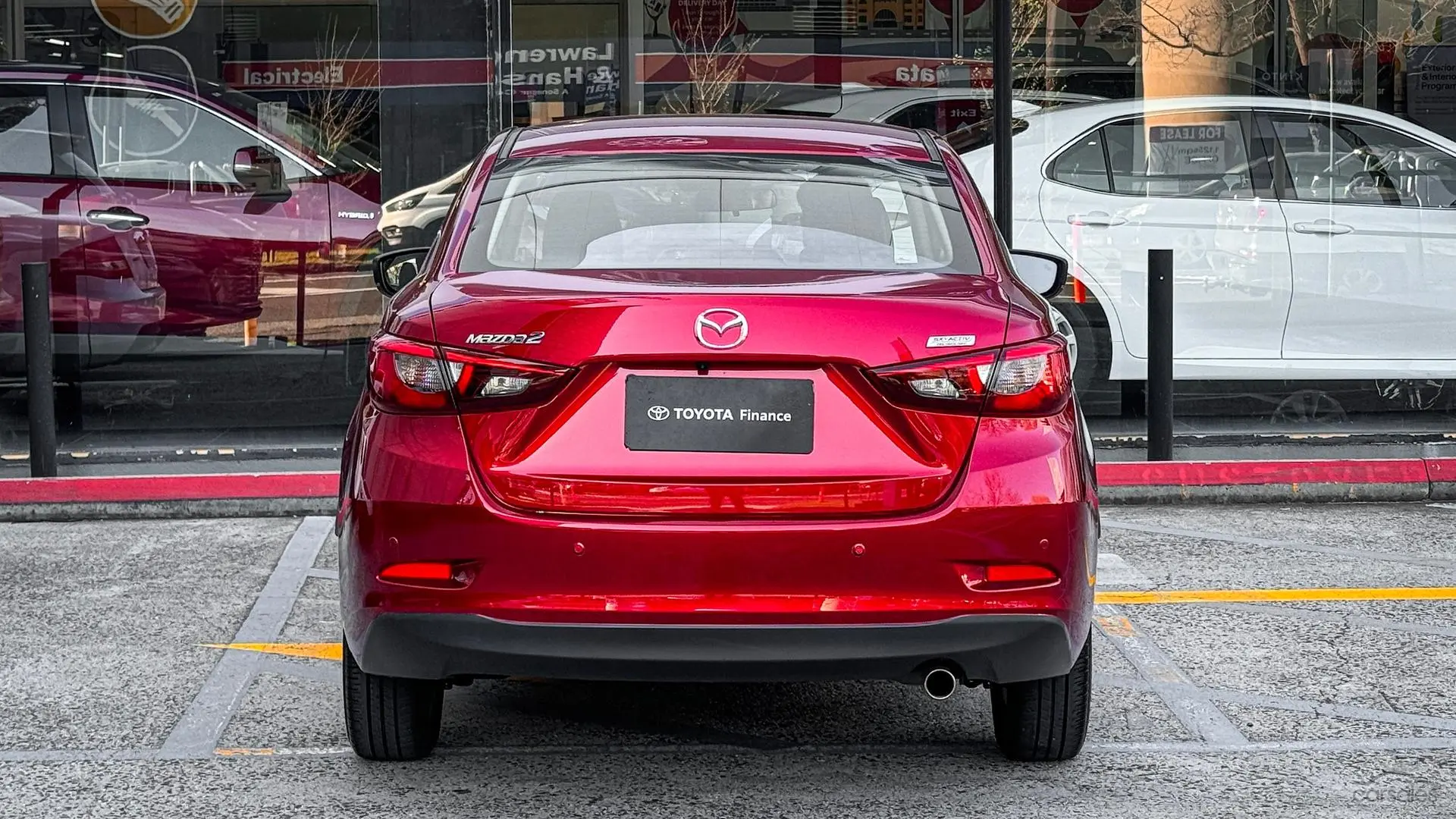 2018 Mazda 2 Image 8