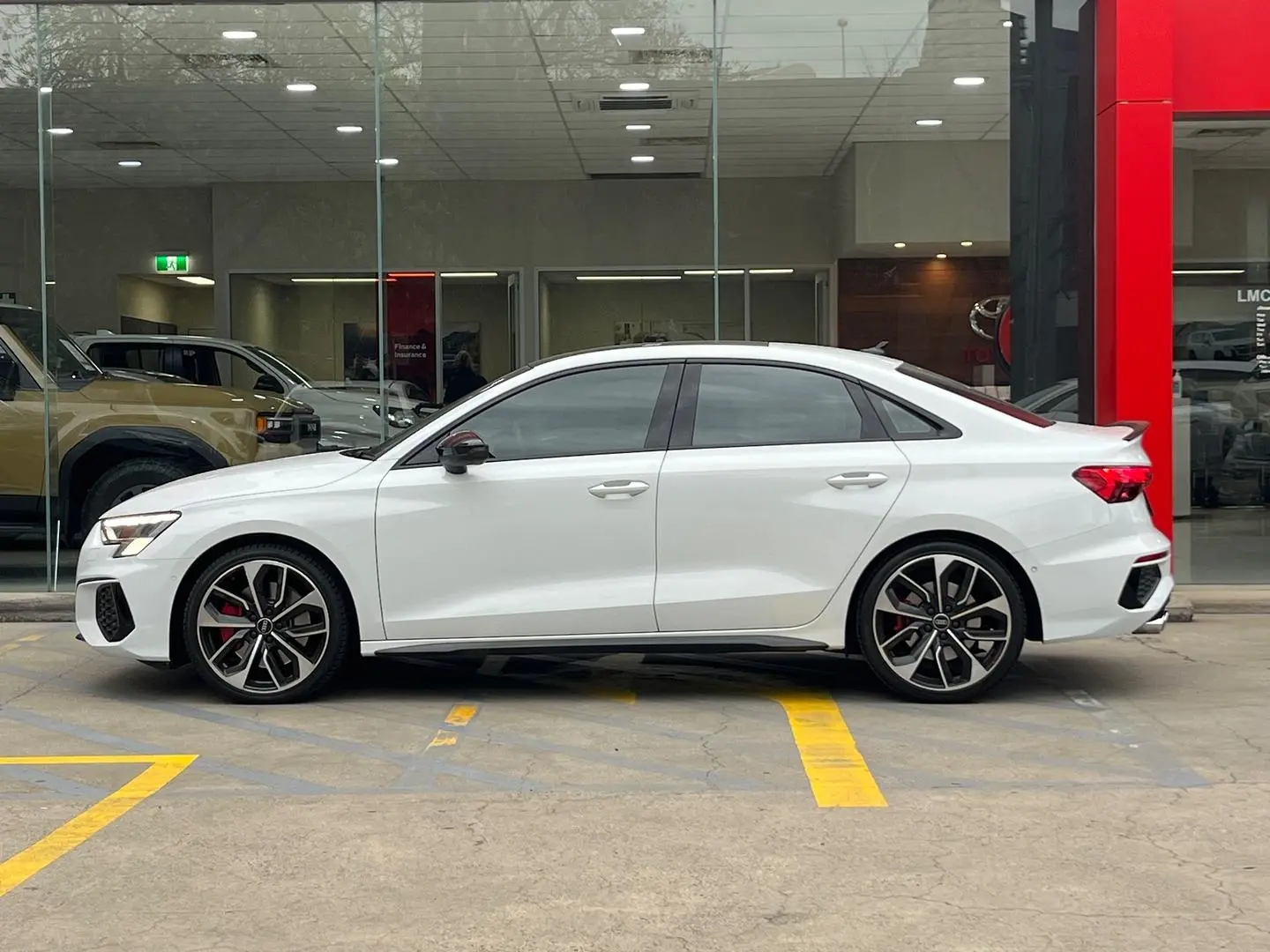 2023 Audi S3 Gallery Image 6