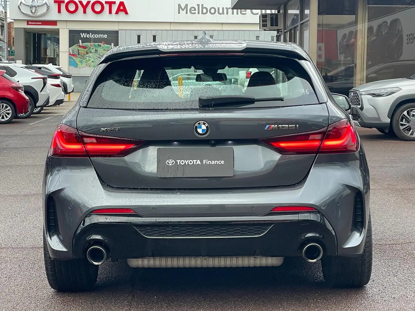 2021 BMW 1 Series Gallery Image 6