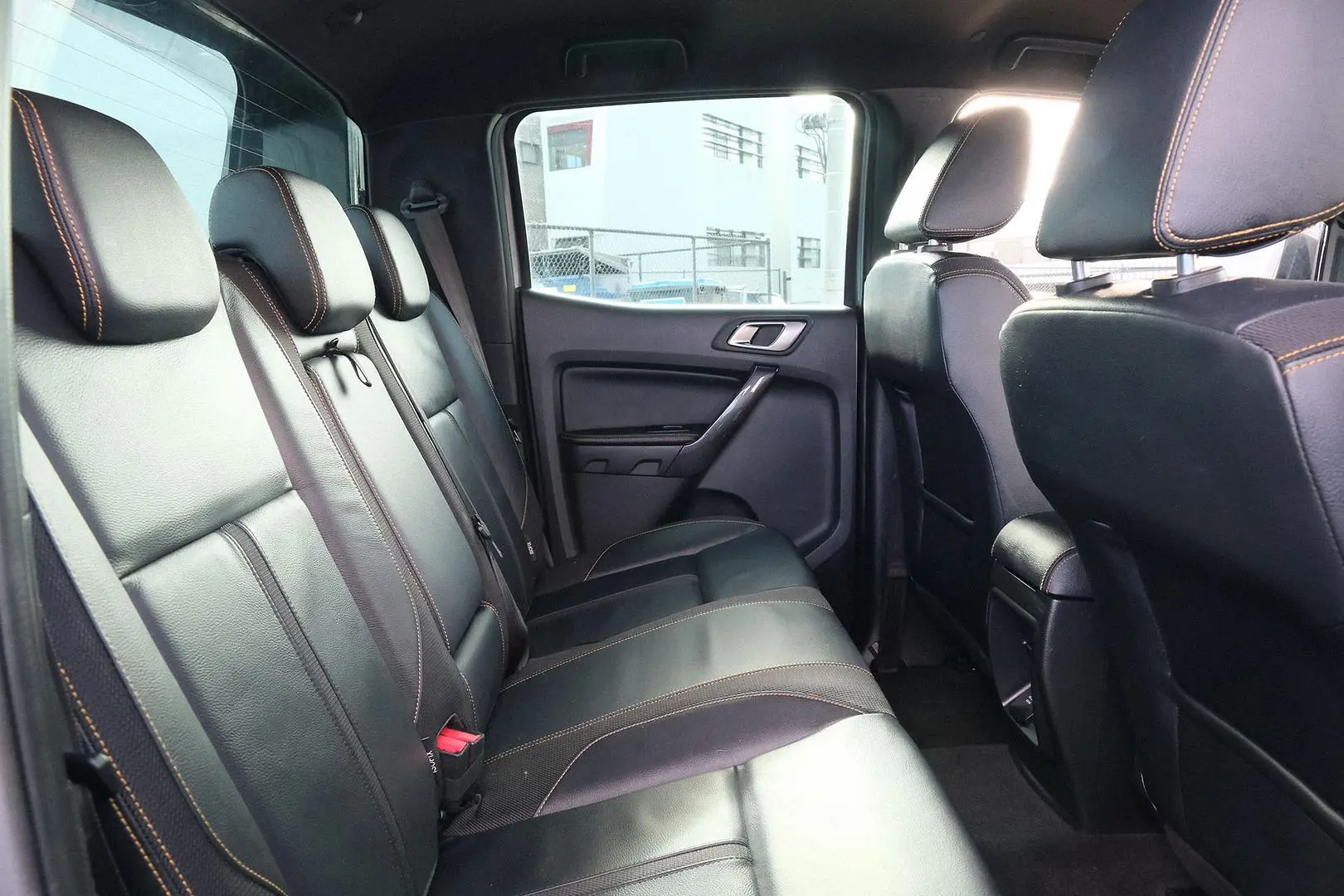 2020 Ford Ranger Gallery Image 12