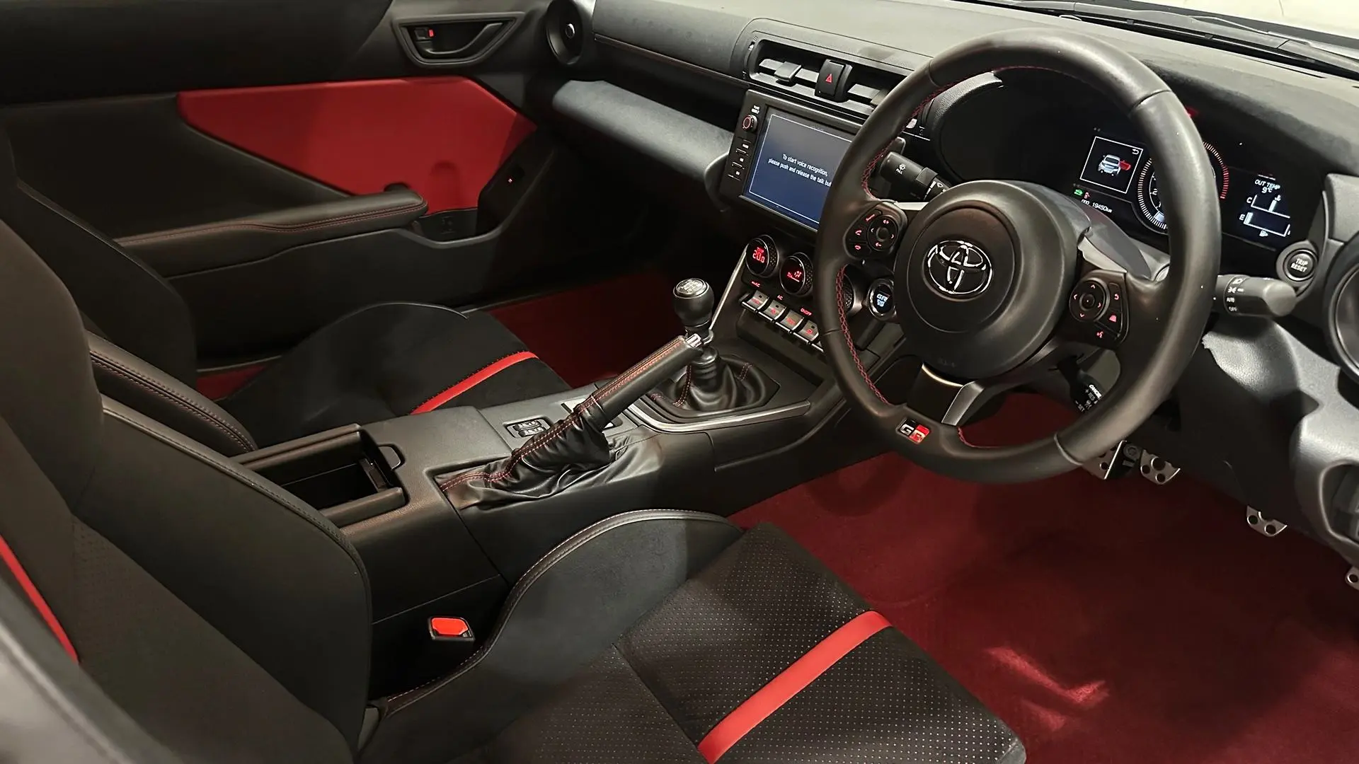 2024 Toyota GR86 Gallery Image 12