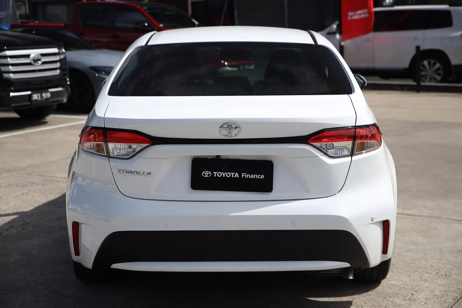 2021 Toyota Corolla Image 5