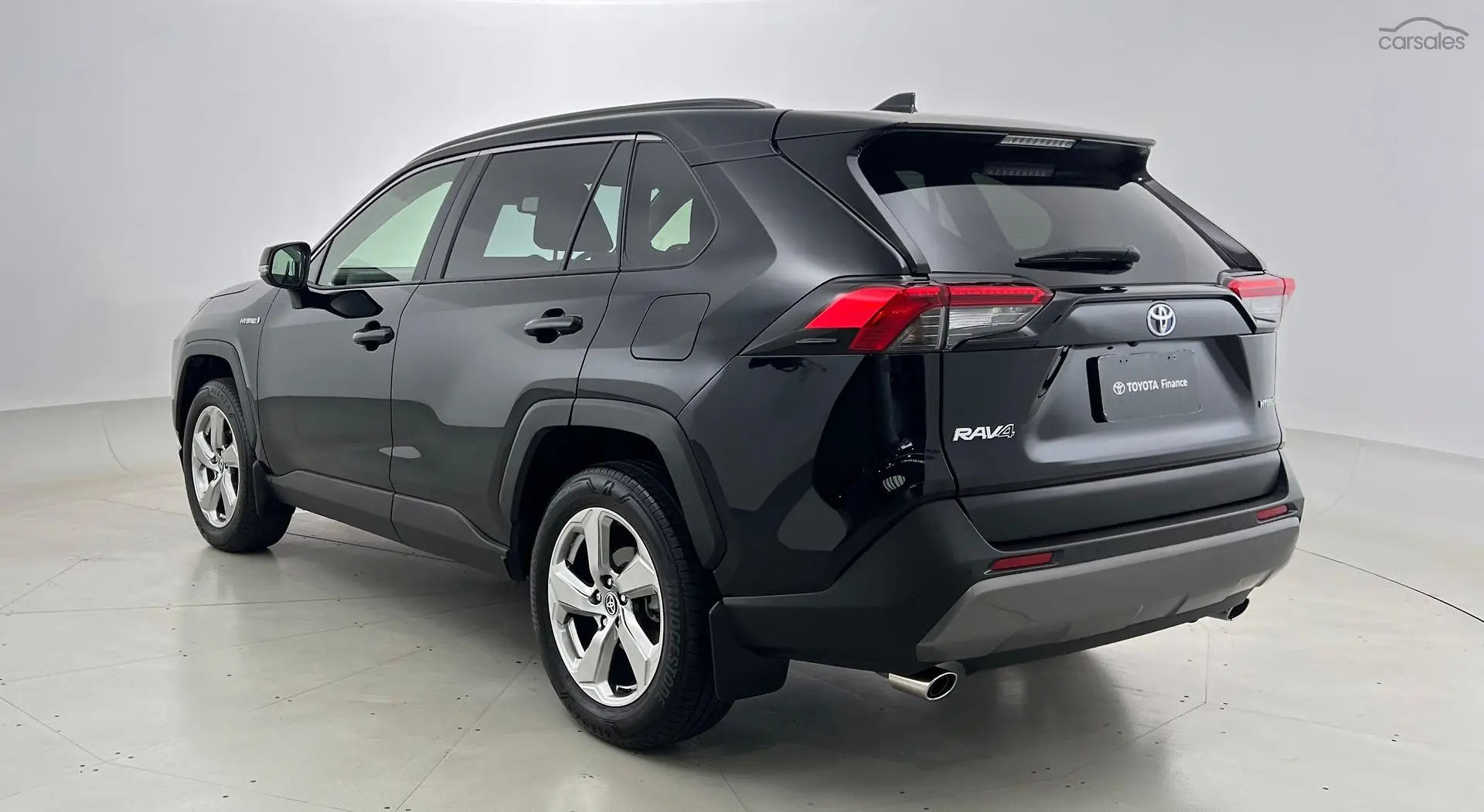 2019 Toyota RAV4 Image 7