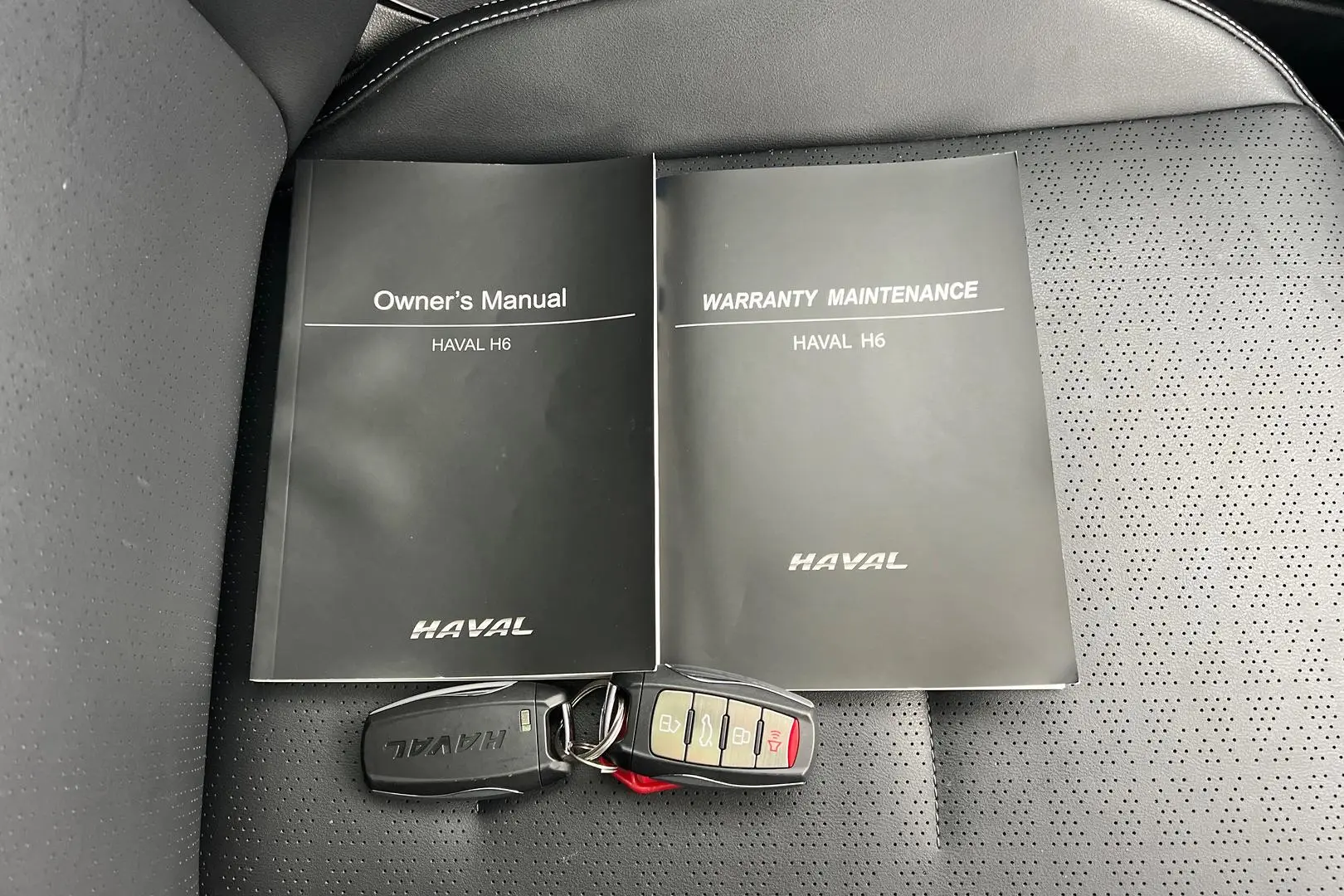 2022 Haval H6 Gallery Image 22