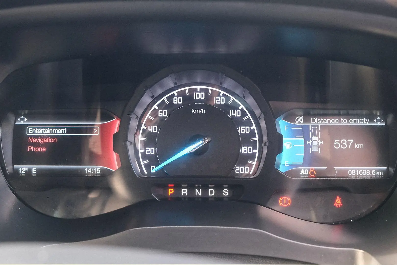 2020 Ford Ranger Gallery Image 17