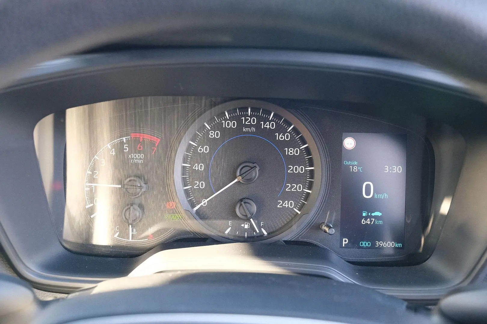 2021 Toyota Corolla Gallery Image 16