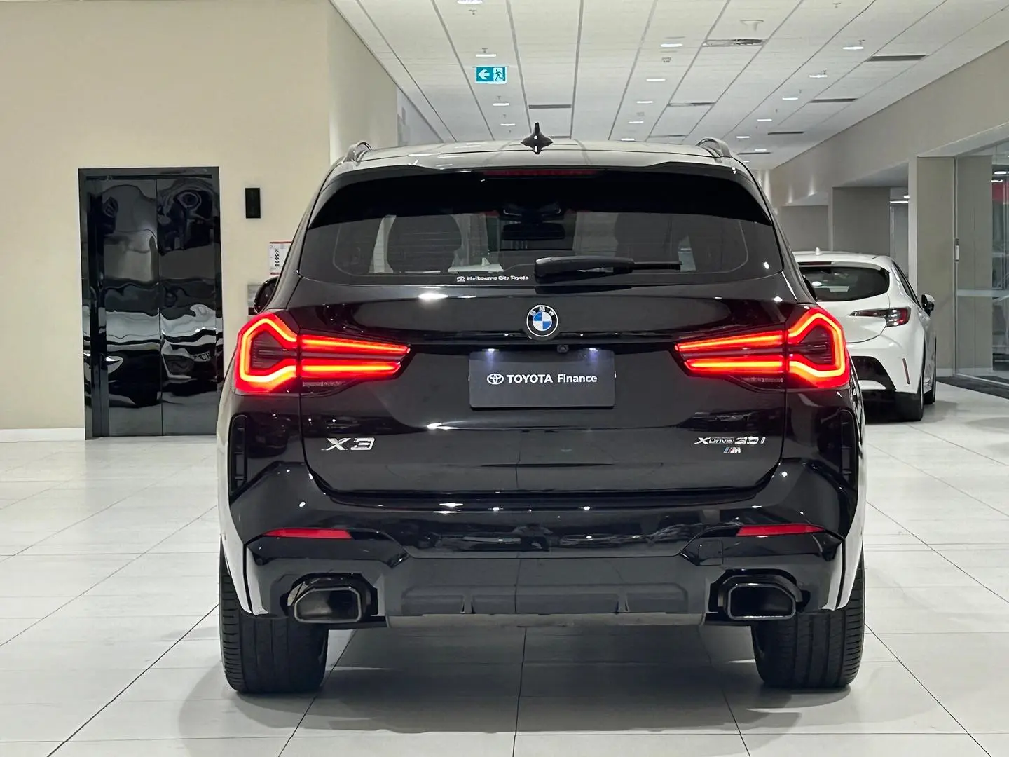 2023 BMW X3 Gallery Image 9