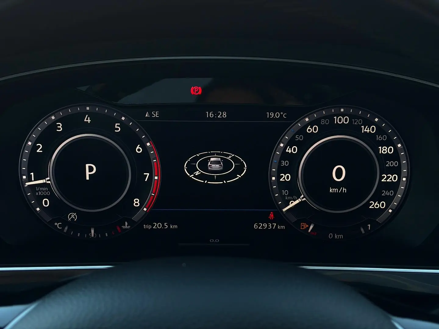 2017 Volkswagen Tiguan Gallery Image 29