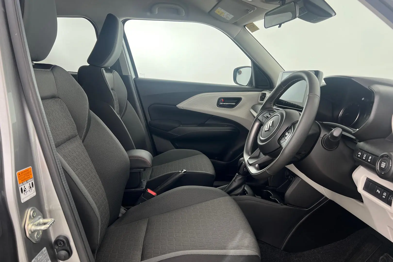 2024 Suzuki Swift Gallery Image 11