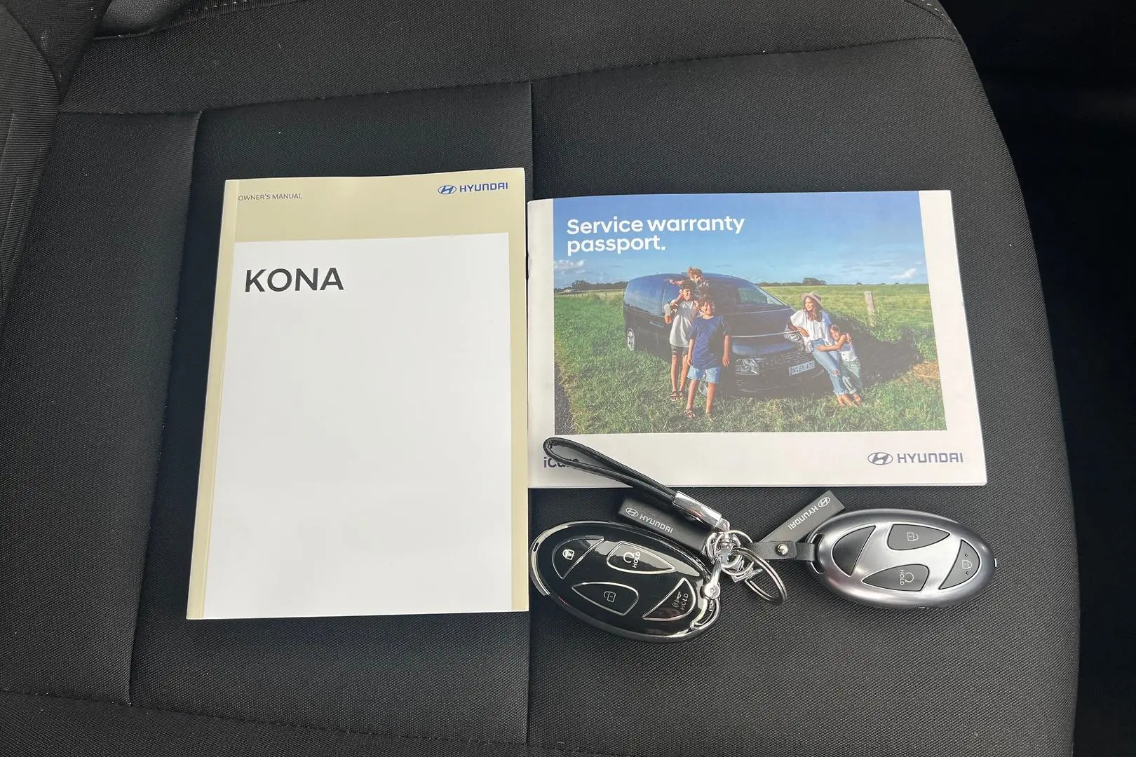 2024 Hyundai Kona Gallery Image 20