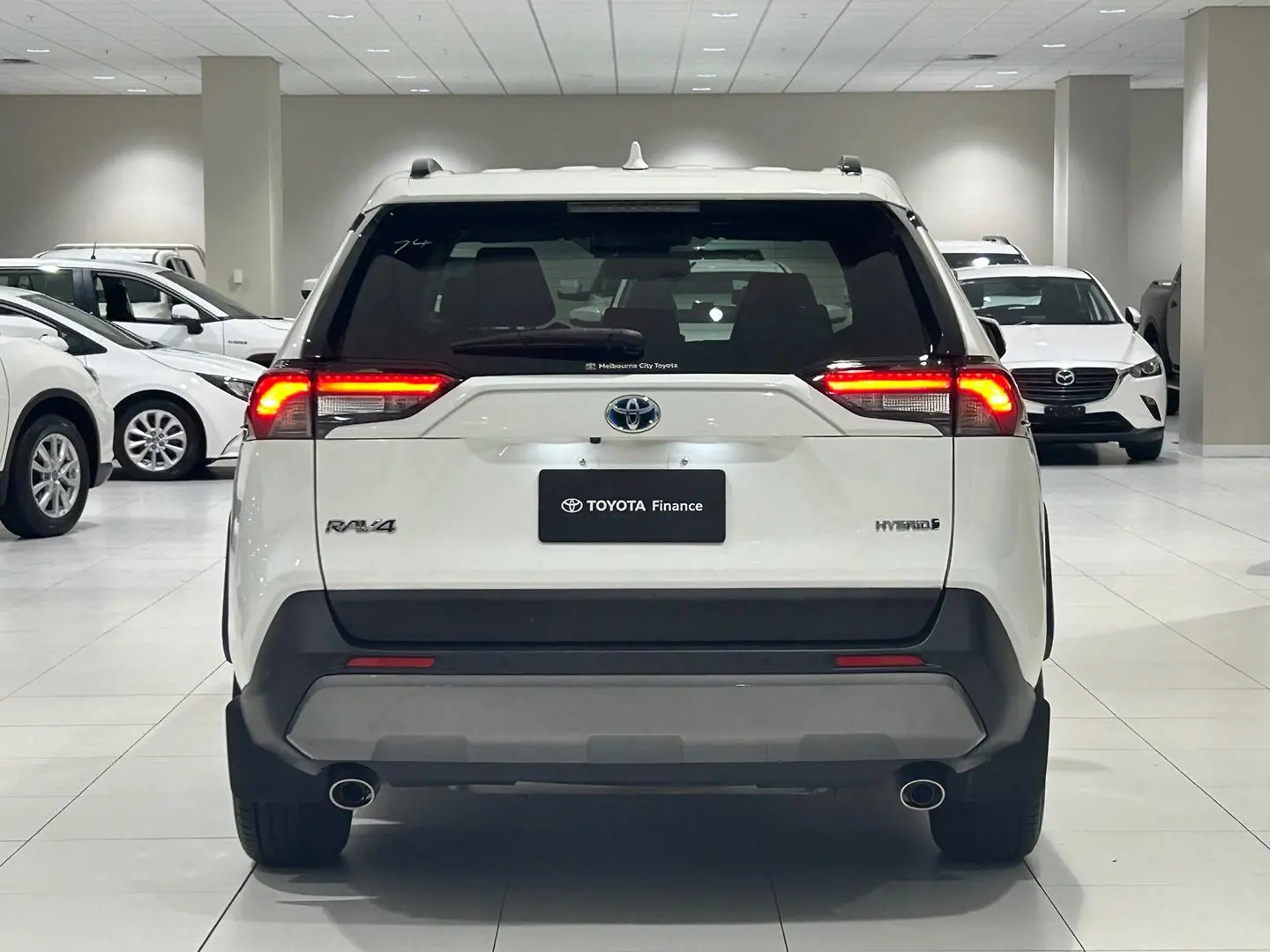 2021 Toyota RAV4 Gallery Image 7