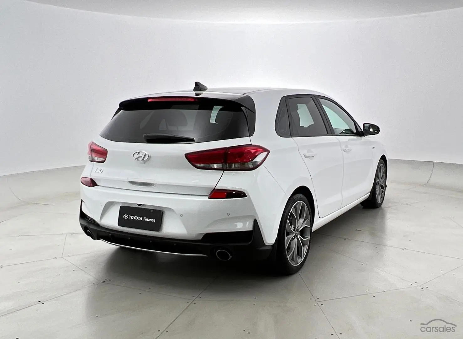 2021 Hyundai i30 Image 4