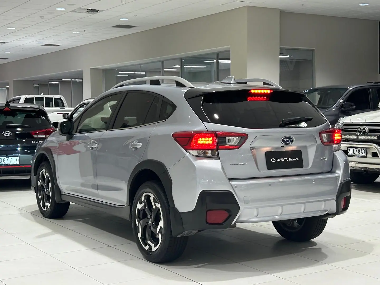 2021 Subaru XV Gallery Image 8