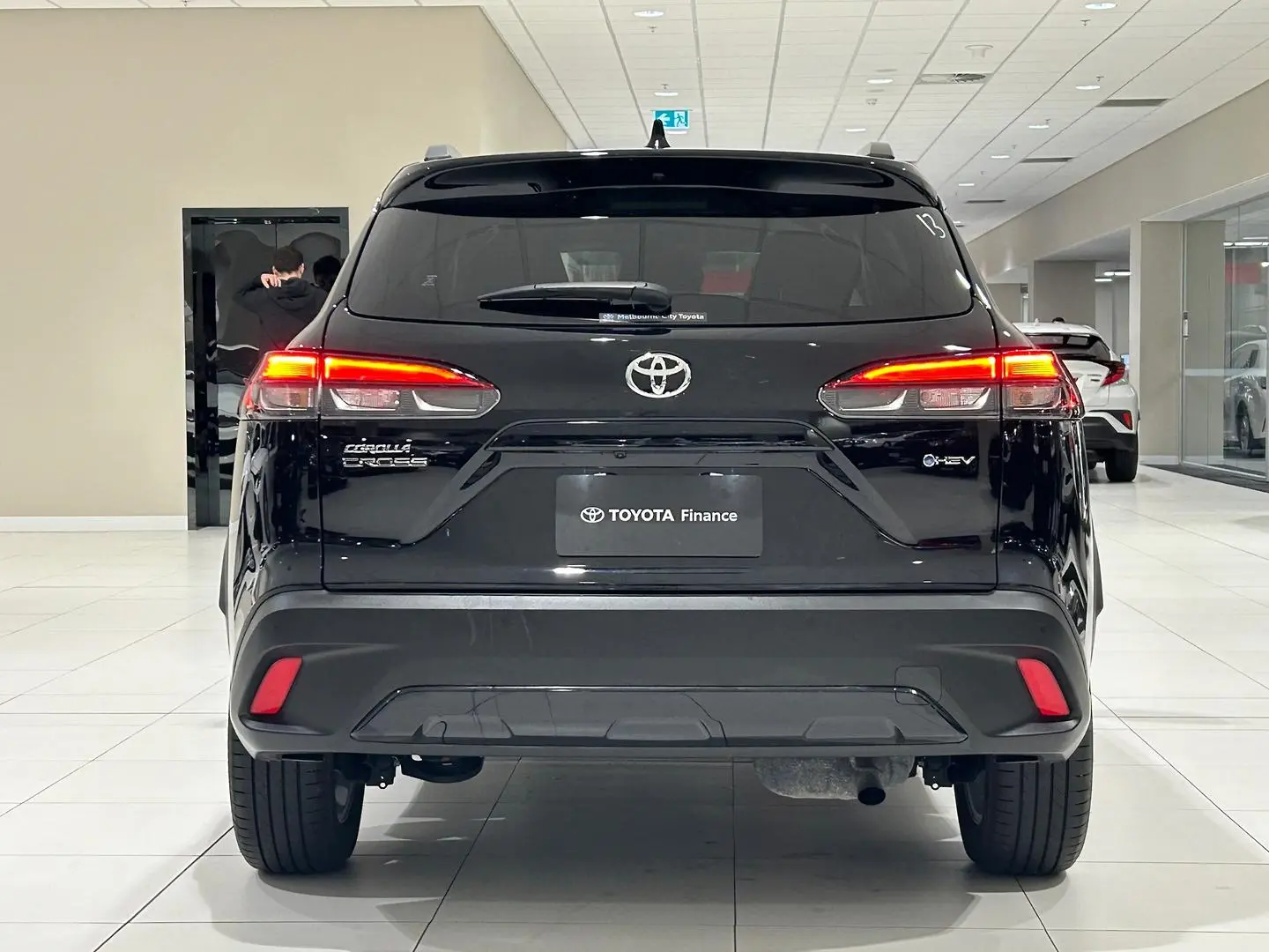 2024 Toyota Corolla Cross Gallery Image 9