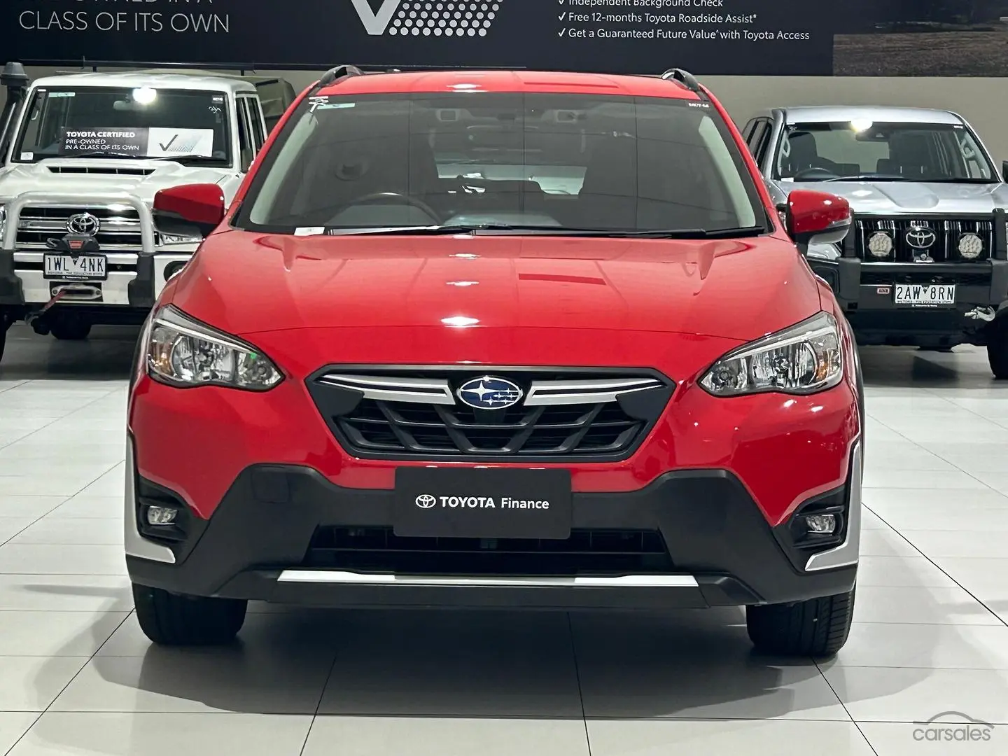 2021 Subaru XV Image 4