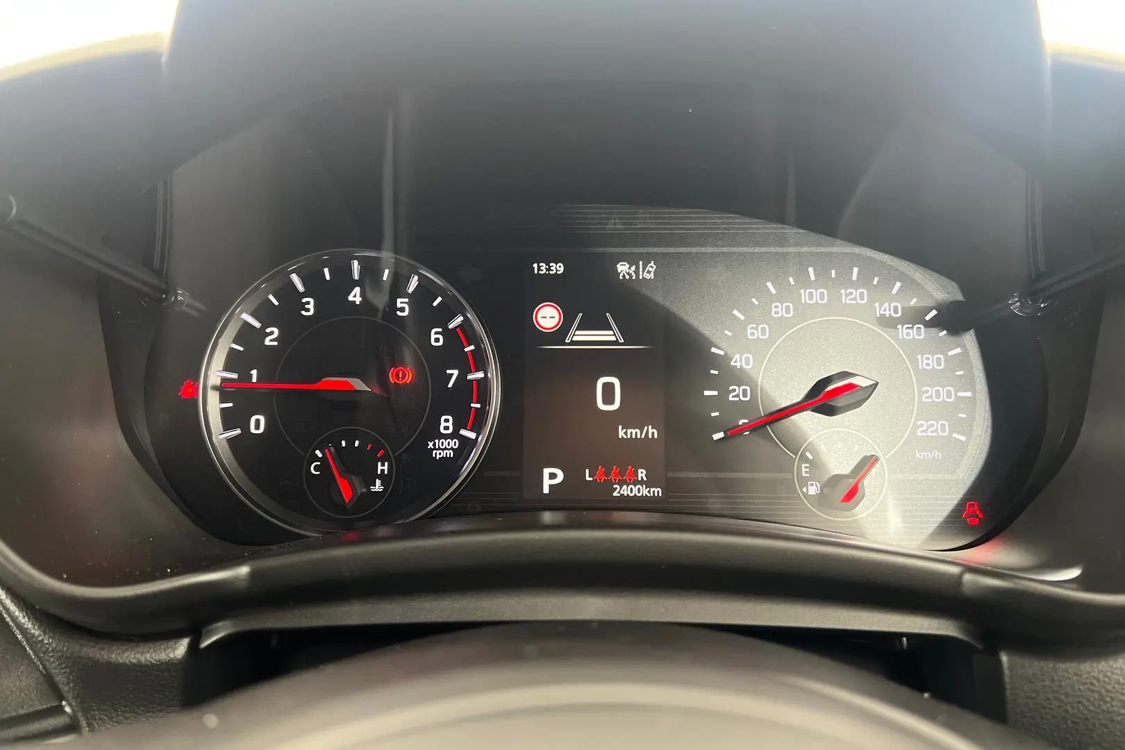 2024 Suzuki Swift Gallery Image 18