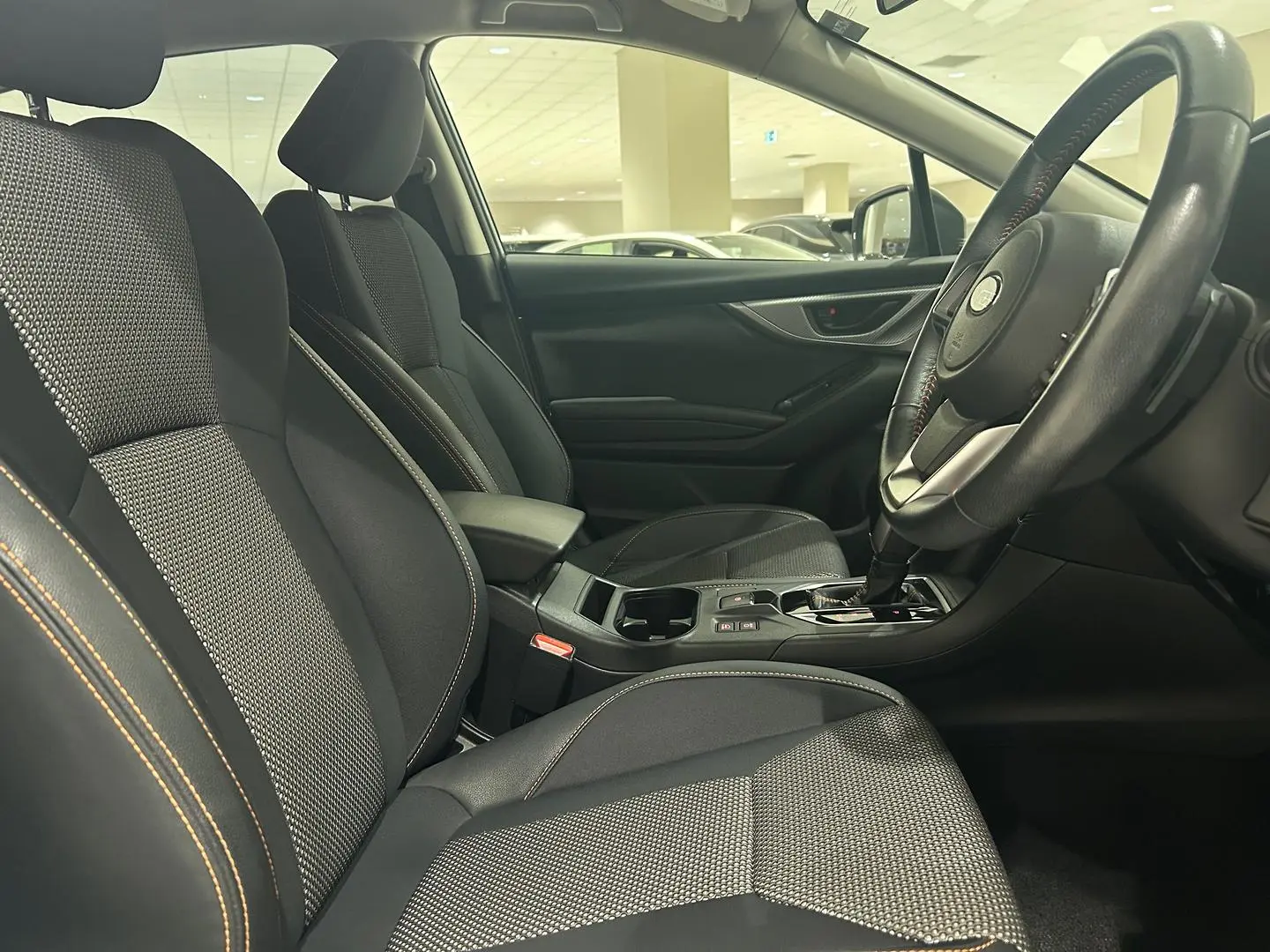 2021 Subaru XV Gallery Image 11