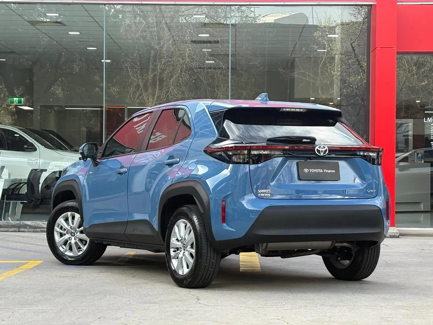 2025 Toyota Yaris Cross Gallery Image 10