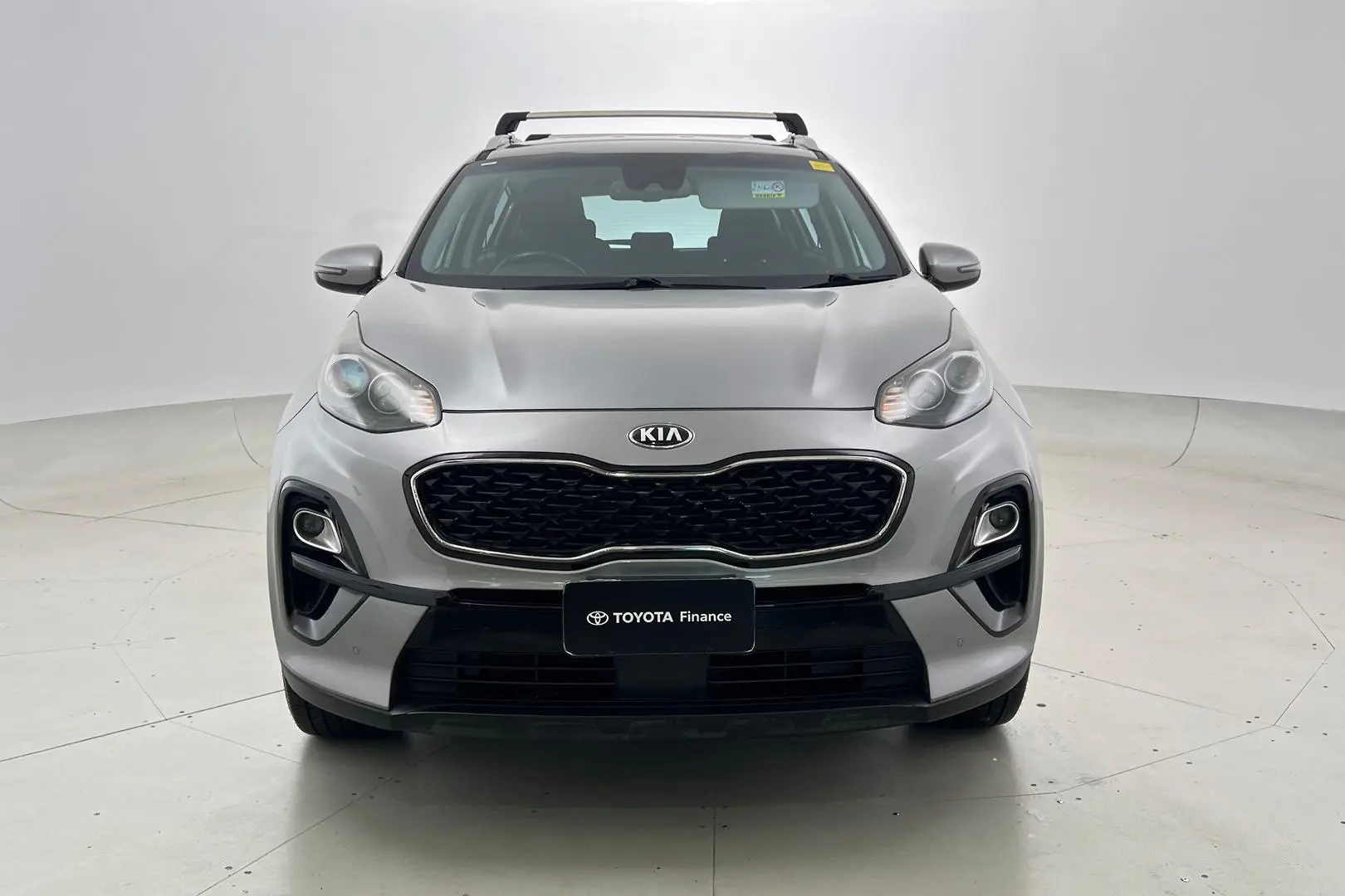 2018 Kia Sportage Gallery Image 8